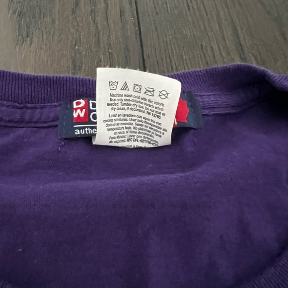 U of Western ON “Dad” tee - Picture 3 of 5